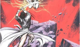 风云全集漫画,宿命对决，风云再起